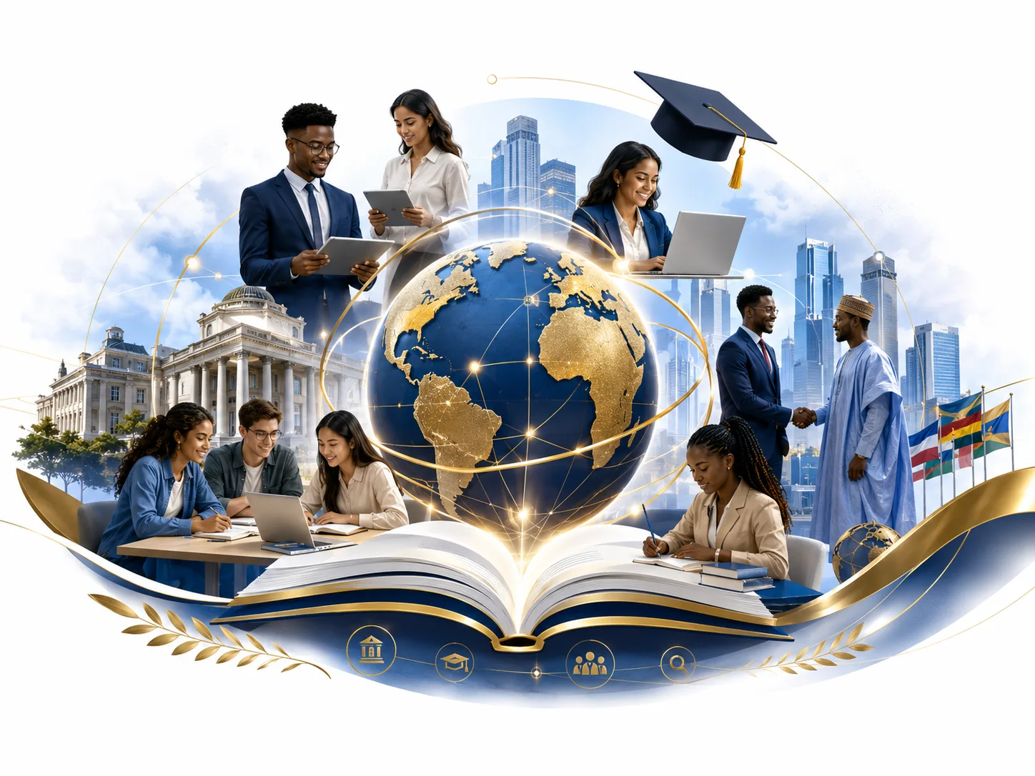 FIEC coopération internationale